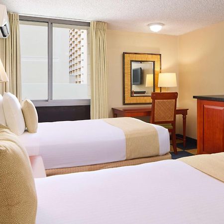 Ewa Hotel Waikiki Honolulu Ngoại thất bức ảnh