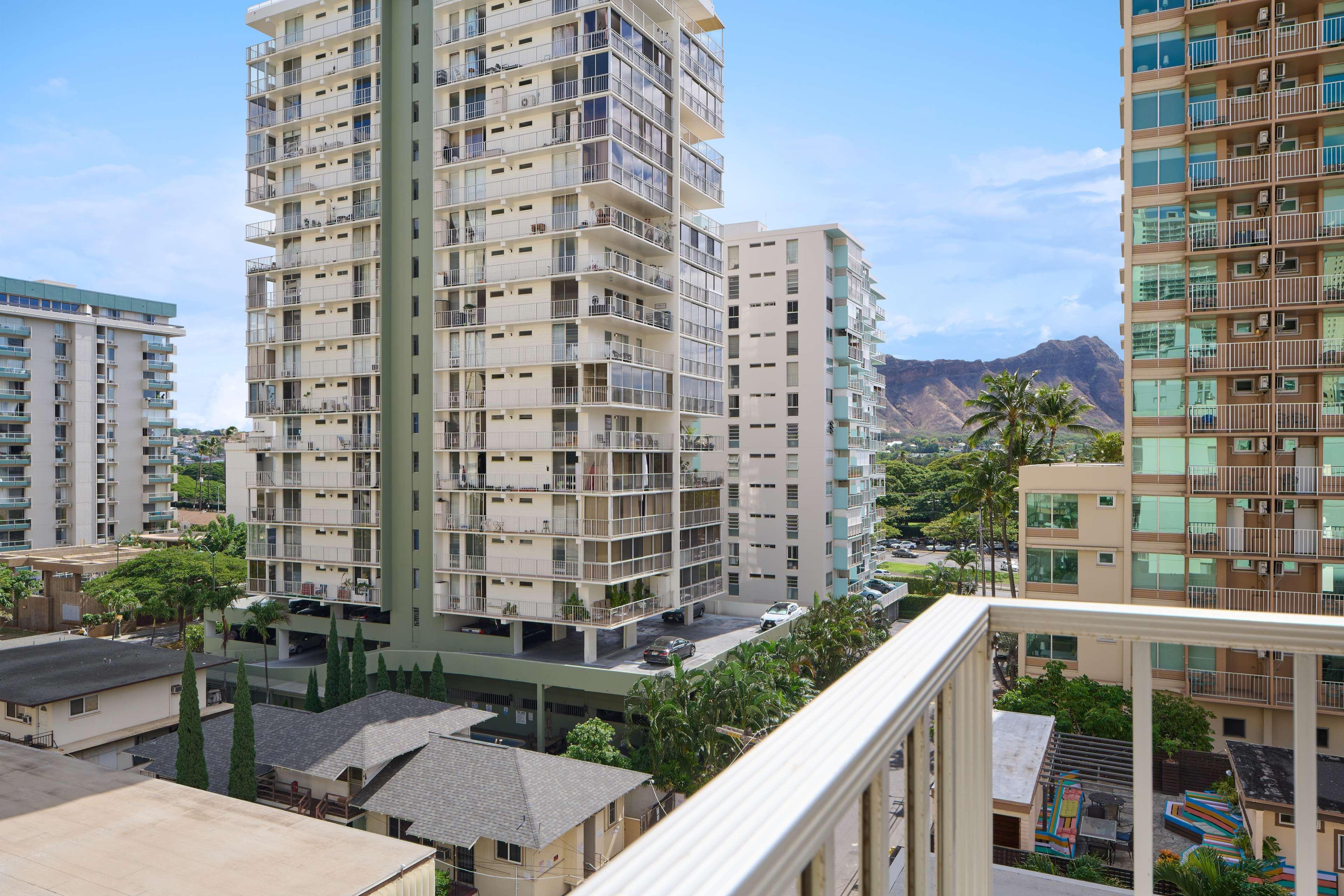 Ewa Hotel Waikiki Honolulu Ngoại thất bức ảnh