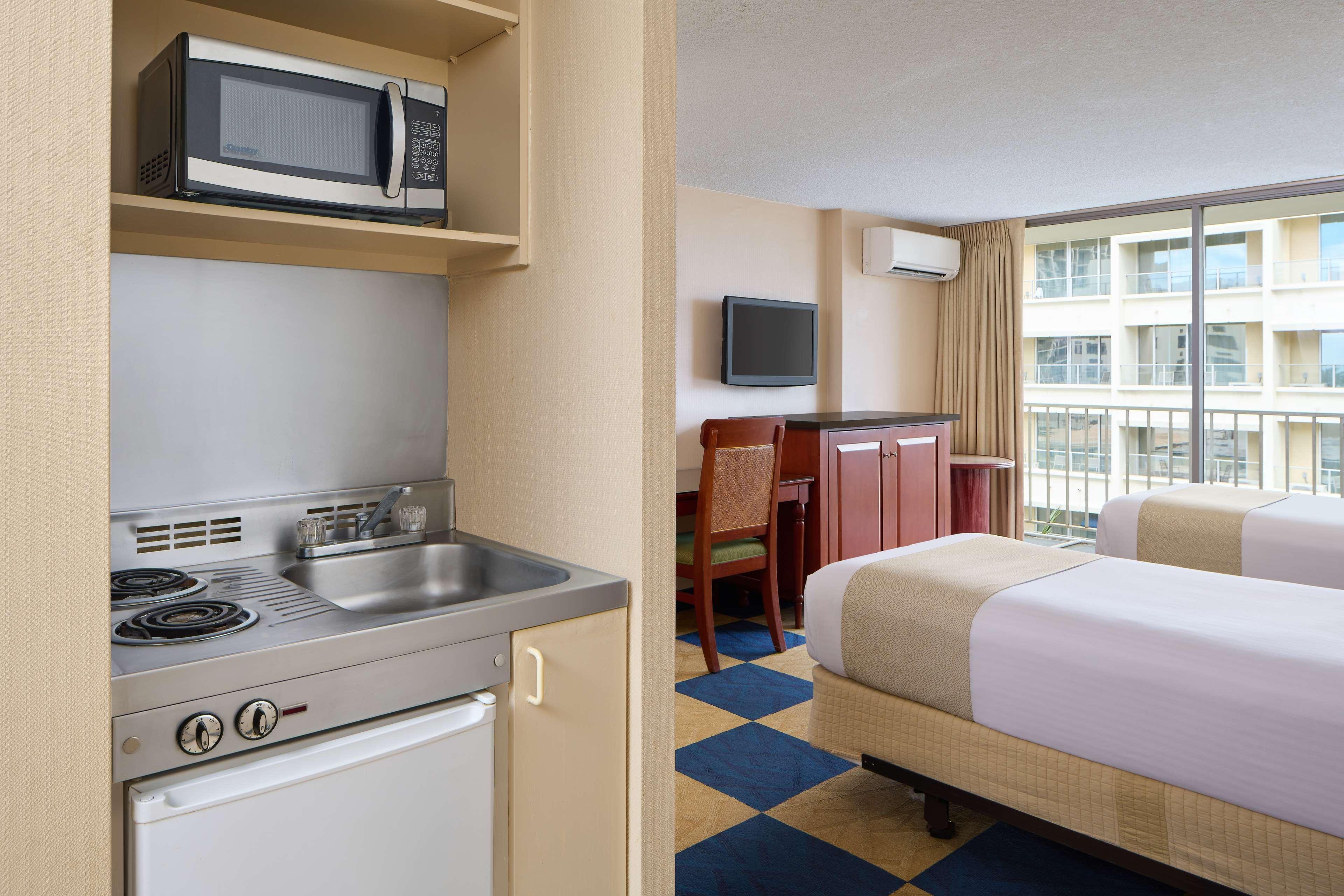 Ewa Hotel Waikiki Honolulu Ngoại thất bức ảnh
