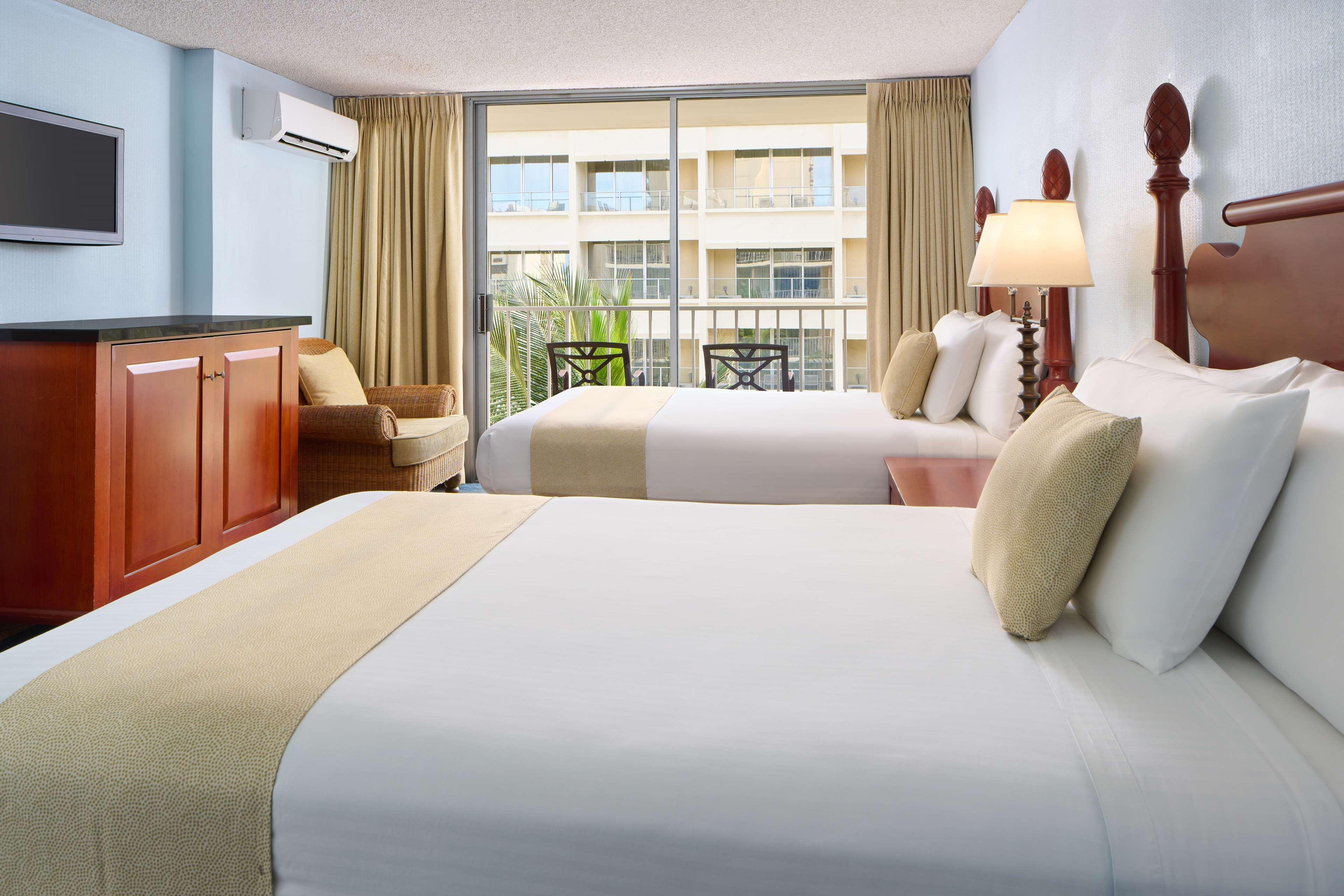 Ewa Hotel Waikiki Honolulu Ngoại thất bức ảnh
