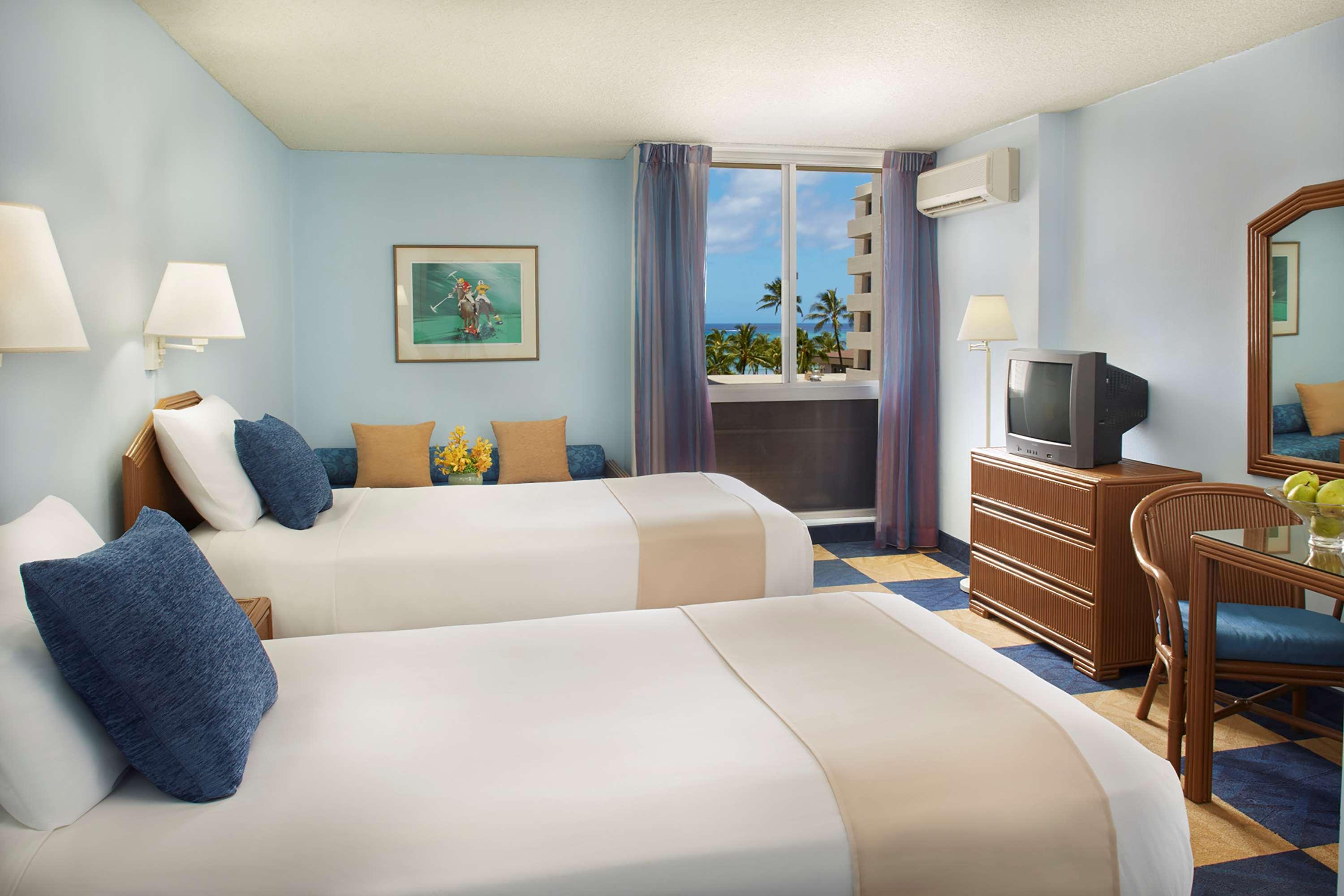 Ewa Hotel Waikiki Honolulu Ngoại thất bức ảnh