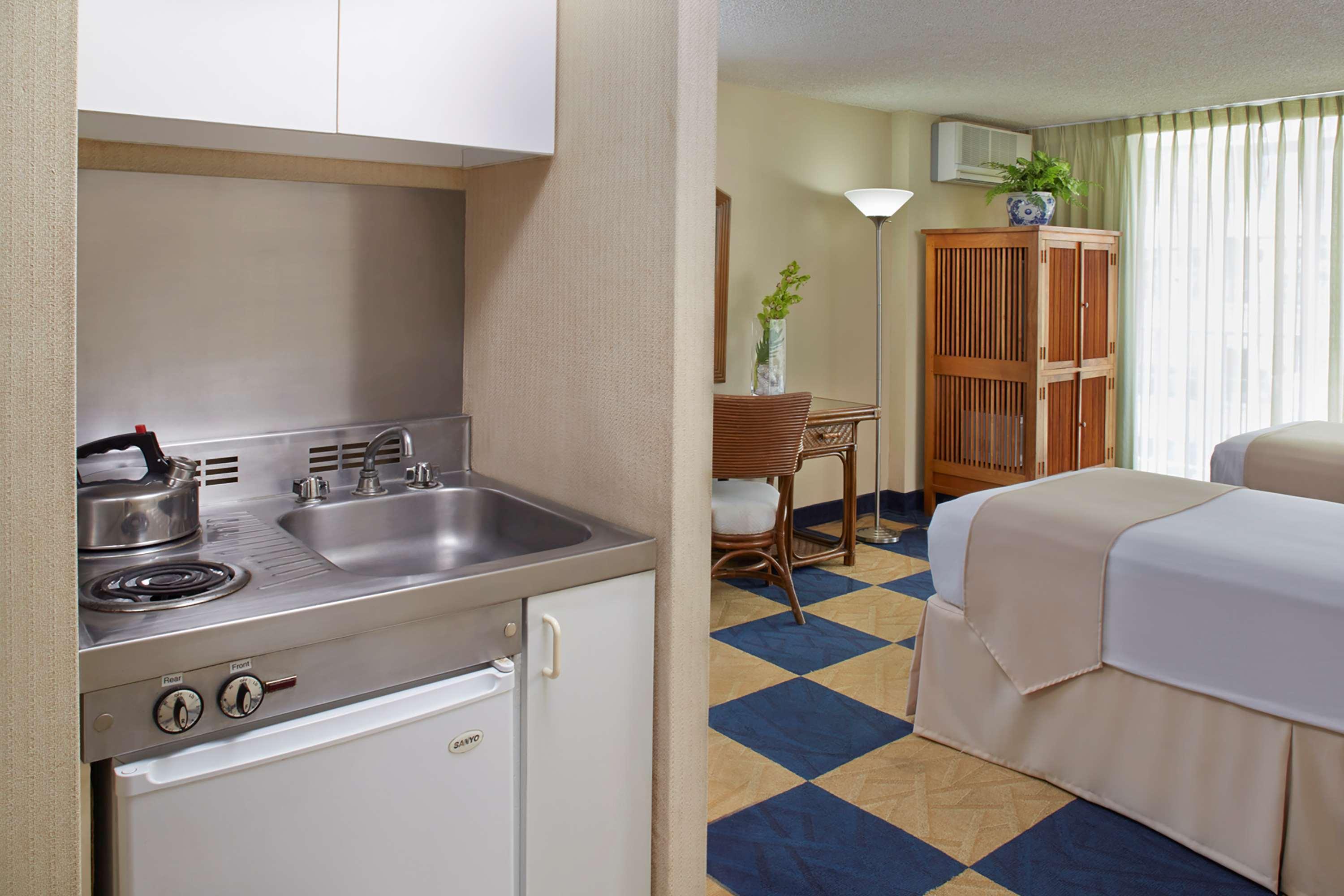 Ewa Hotel Waikiki Honolulu Ngoại thất bức ảnh