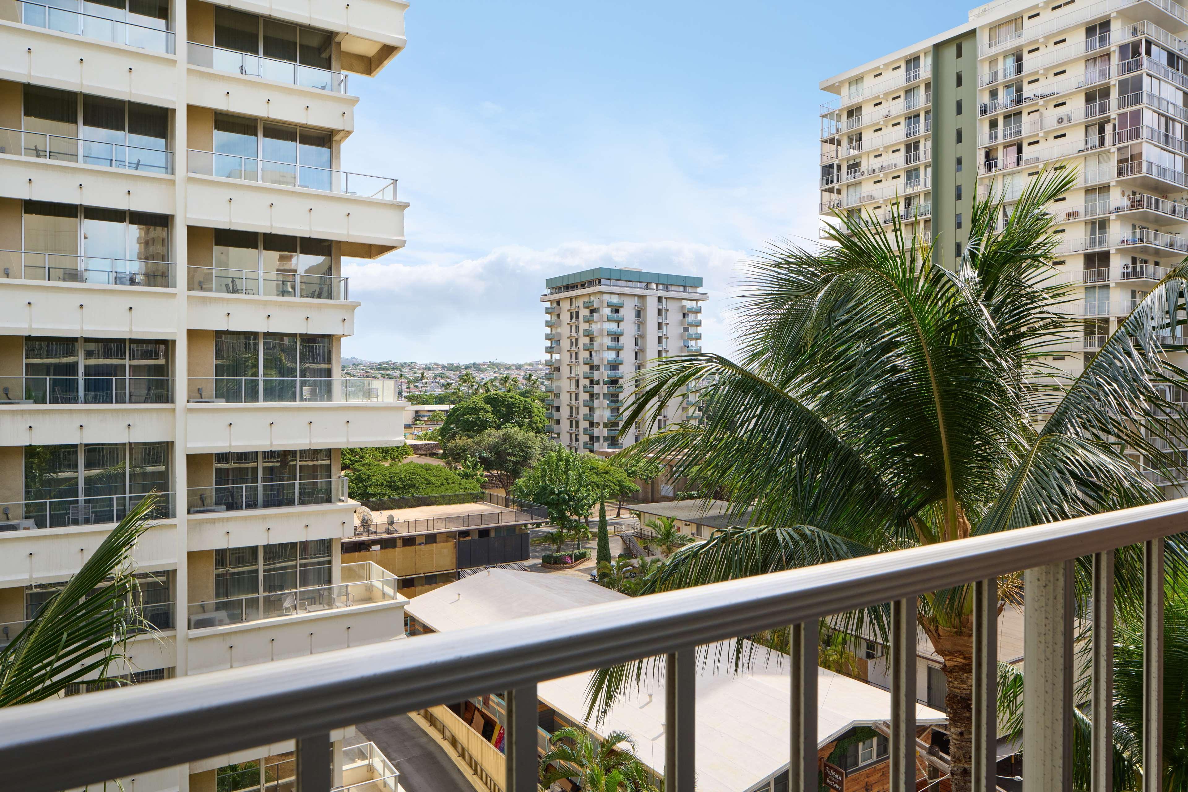 Ewa Hotel Waikiki Honolulu Ngoại thất bức ảnh