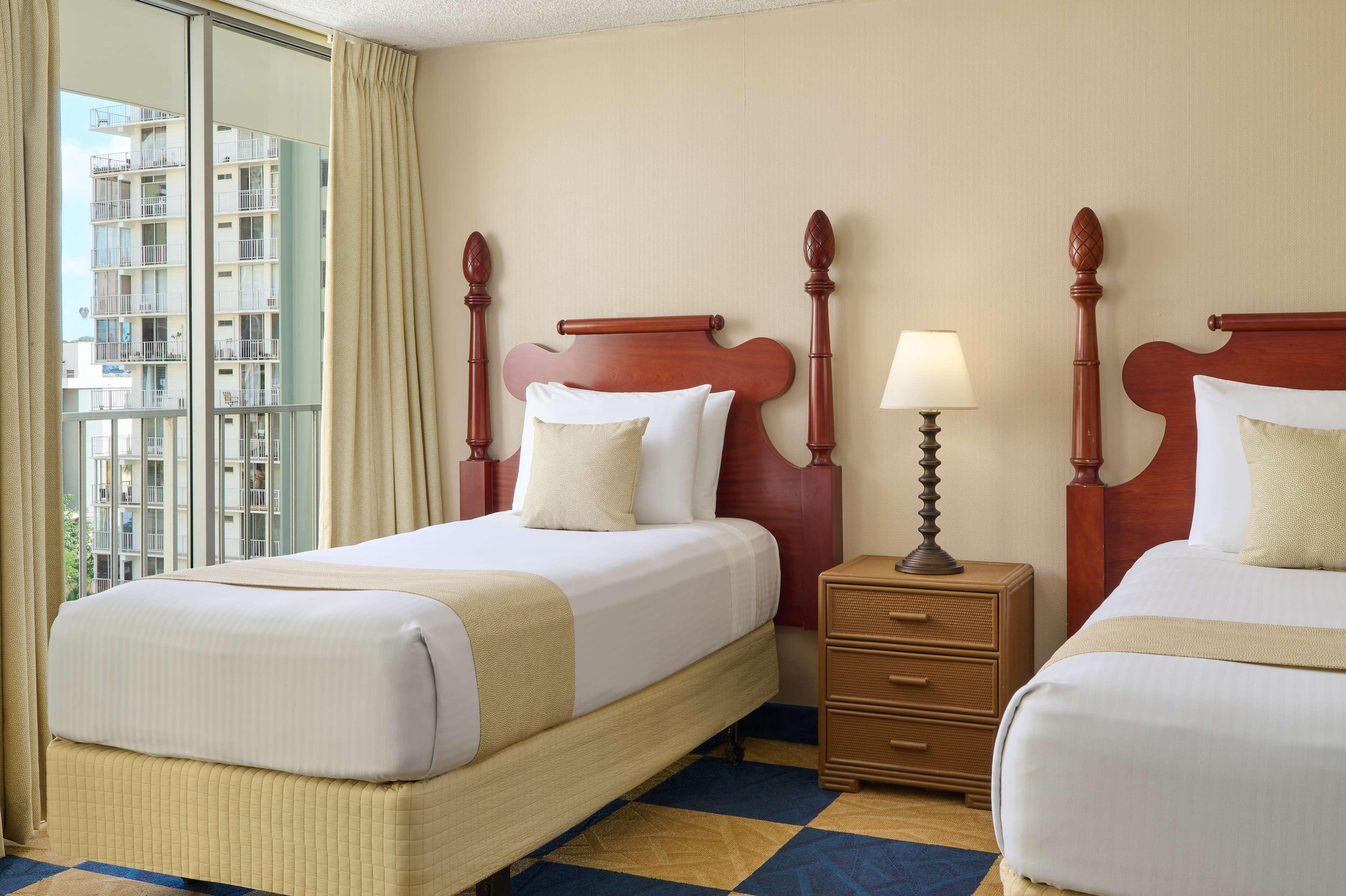Ewa Hotel Waikiki Honolulu Ngoại thất bức ảnh