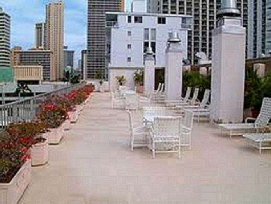 Ewa Hotel Waikiki Honolulu Ngoại thất bức ảnh