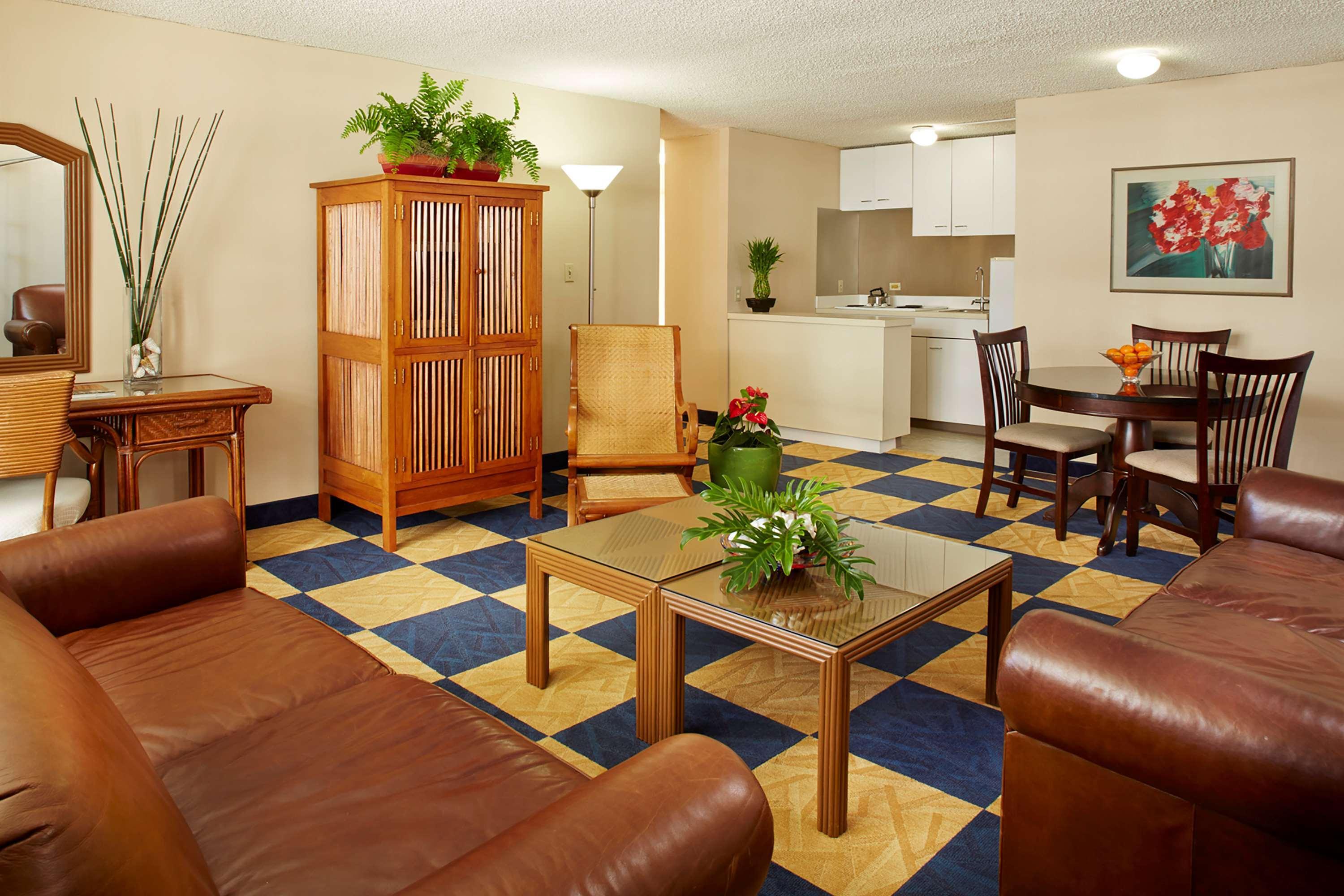 Ewa Hotel Waikiki Honolulu Ngoại thất bức ảnh