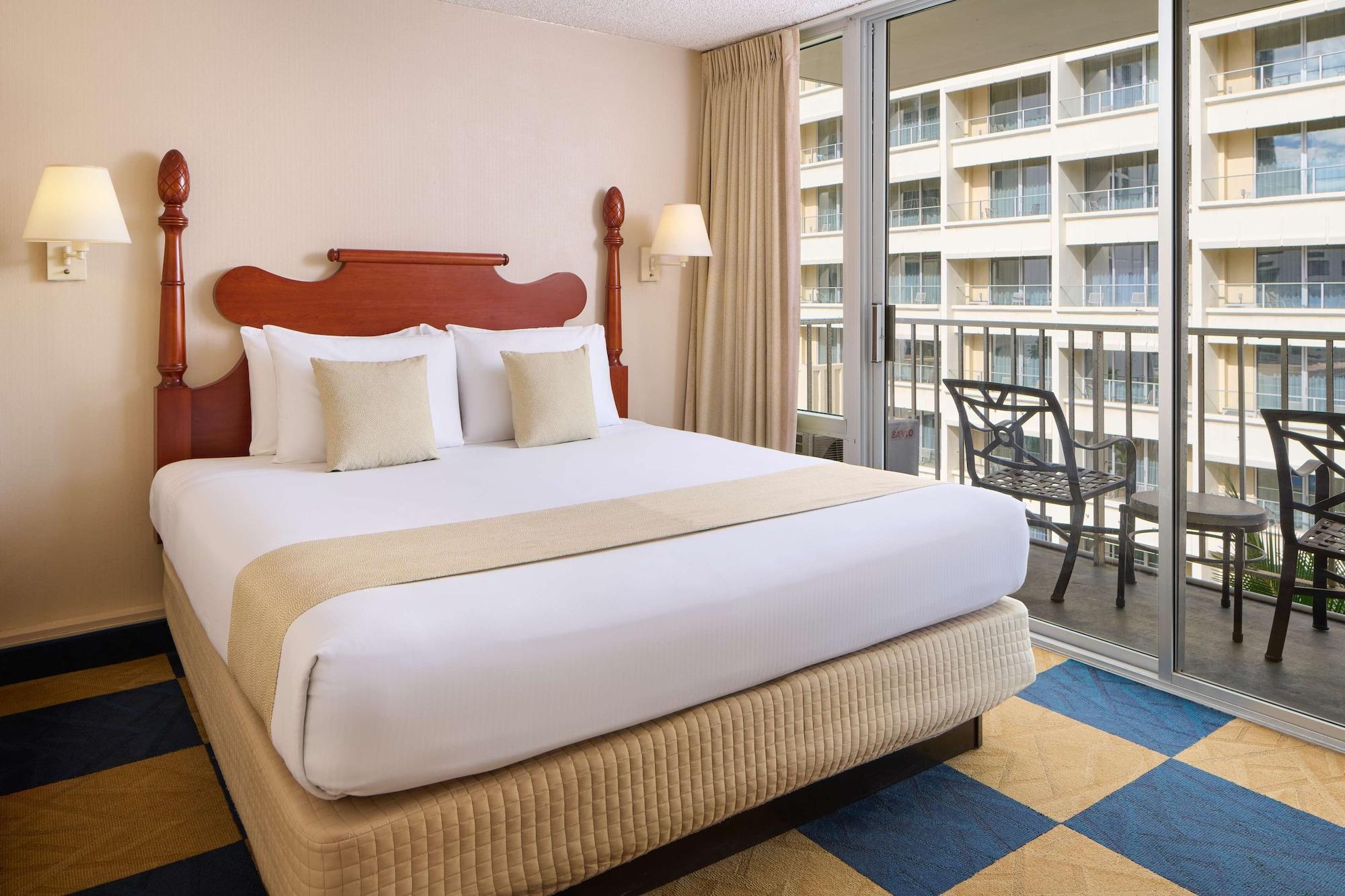 Ewa Hotel Waikiki Honolulu Ngoại thất bức ảnh