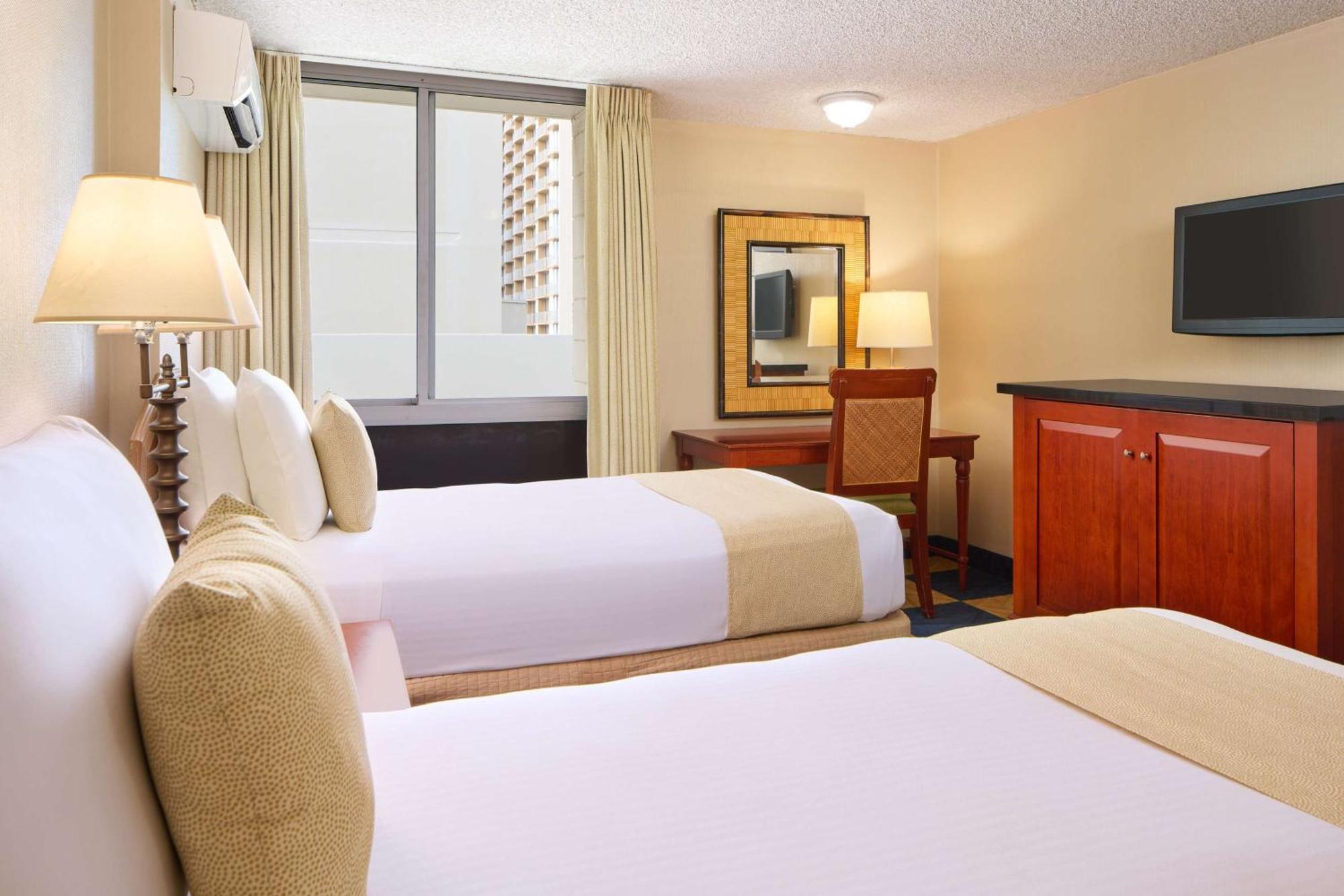 Ewa Hotel Waikiki Honolulu Ngoại thất bức ảnh