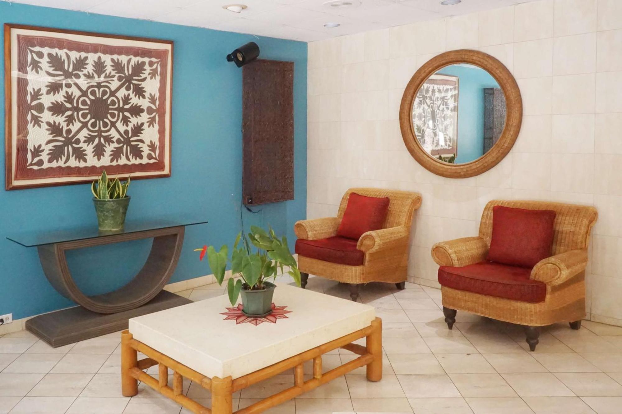 Ewa Hotel Waikiki Honolulu Ngoại thất bức ảnh