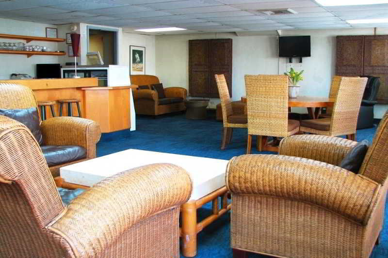 Ewa Hotel Waikiki Honolulu Nhà hàng bức ảnh