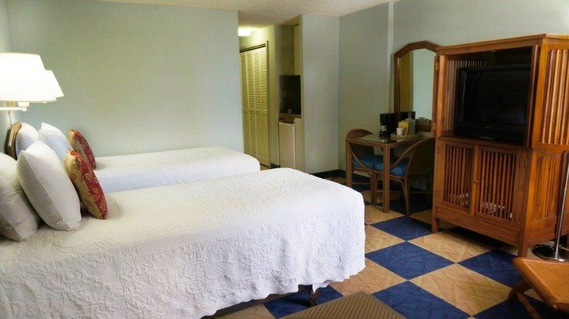 Ewa Hotel Waikiki Honolulu Phòng bức ảnh