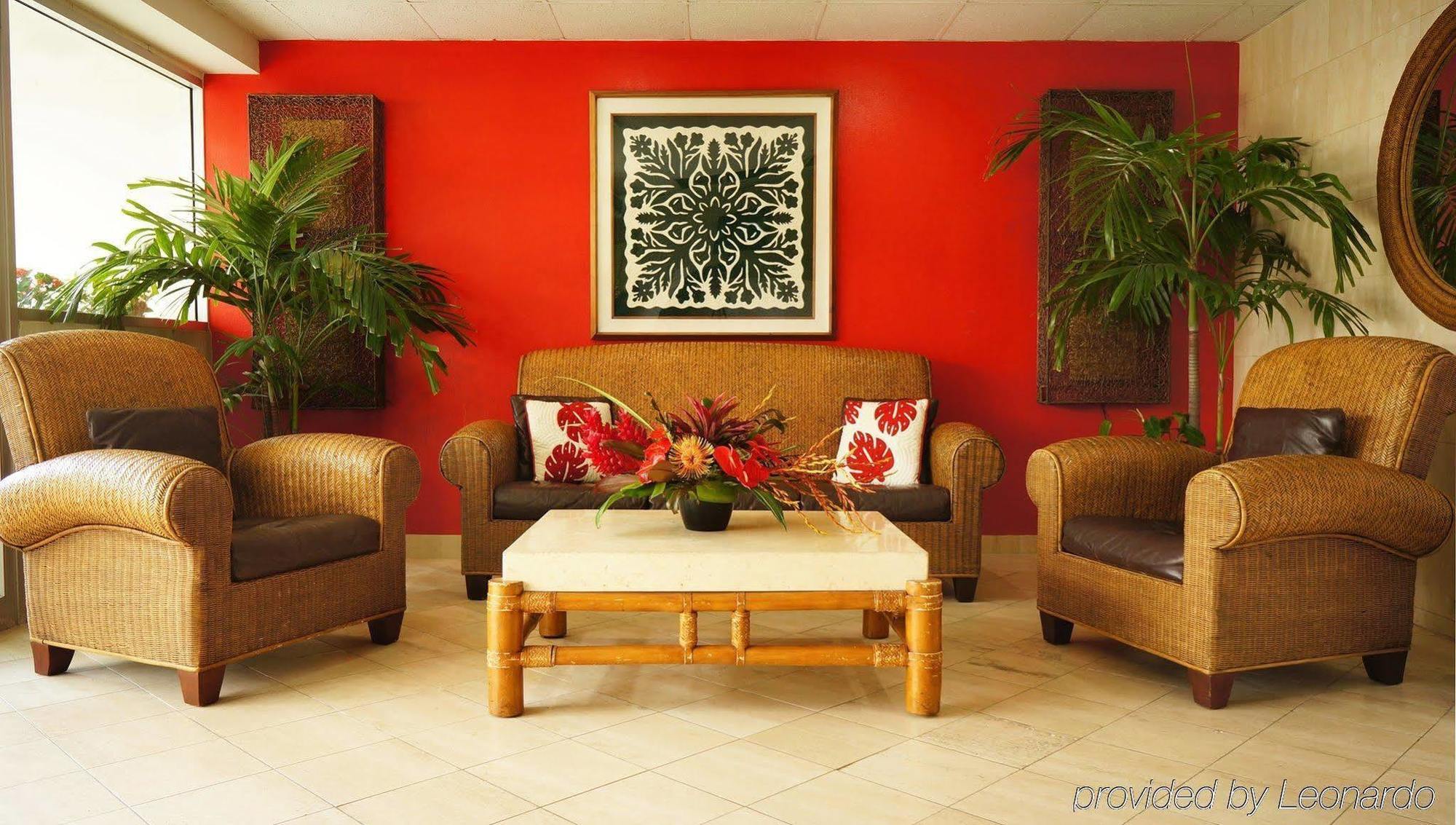 Ewa Hotel Waikiki Honolulu Ngoại thất bức ảnh