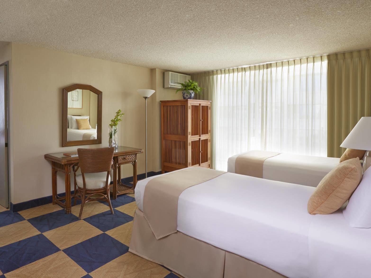 Ewa Hotel Waikiki Honolulu Ngoại thất bức ảnh