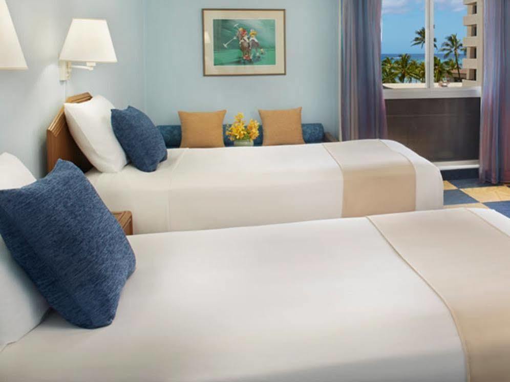 Ewa Hotel Waikiki Honolulu Ngoại thất bức ảnh
