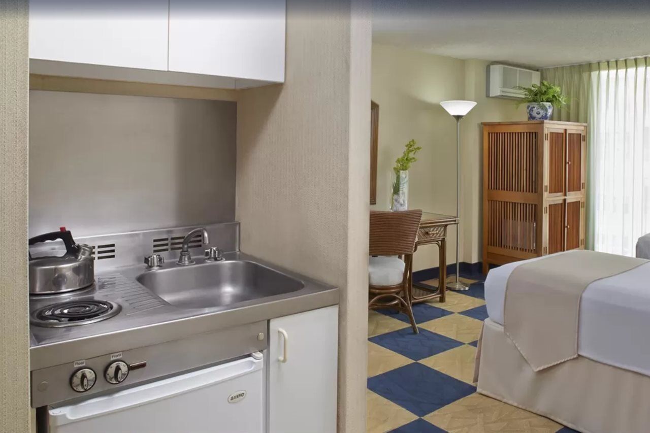 Ewa Hotel Waikiki Honolulu Ngoại thất bức ảnh